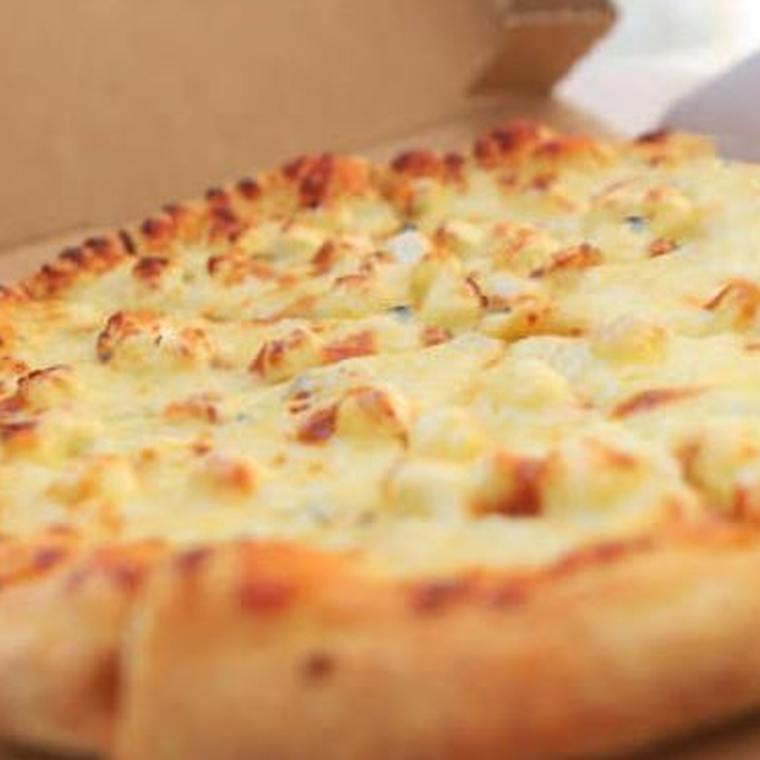 Pizza 4 Fromages