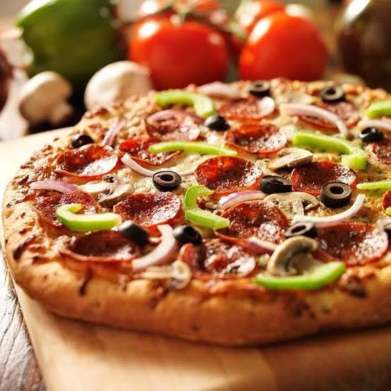 Pizza Marco Polo