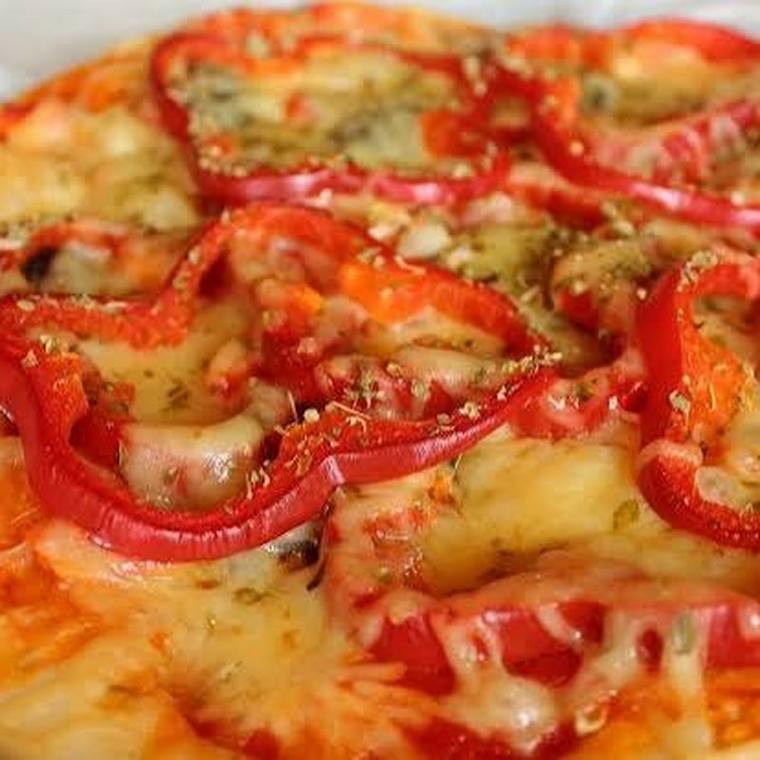 Pizza Végétarienne